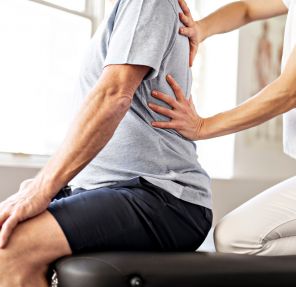 How Physiotherapy Helps to Alleviate Chronic Back Pain